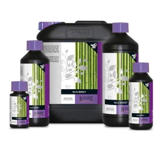 SILIC BOOST B'CUZZ 1L RAFFORZANTE PER PIANTE SILIC BOOST B'CUZZ 1L RAFFORZANTE PER PIANTE