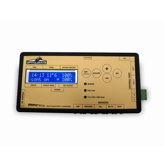 Maxi Controller Evo Datalog | Indoorline