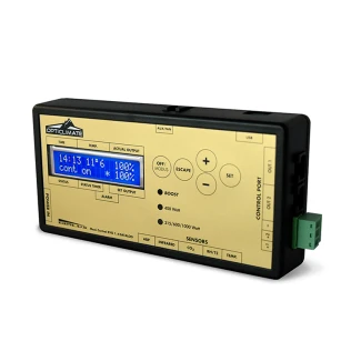 Maxi Controller Evo Datalog | Indoorline