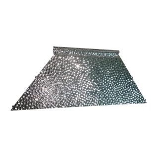 DIMLUX - ALI AGGIUNTIVE LATO CORTO PER RIFLETTORE ALPHA OPTIC 98 -  2 PZ. (accessorio)