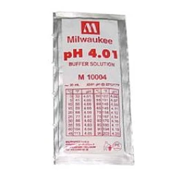 PH4.01 - SOLUZIONE DI TARATURA PER MISURATORE pH  4.01  MILWAUKEE