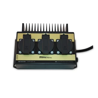 1-85810 - DIMLUX - SMART BOX PER REVOMAX CHILLER OLTRE 32KW- FAN/AUX BOX E FAN/PUMP BOX
