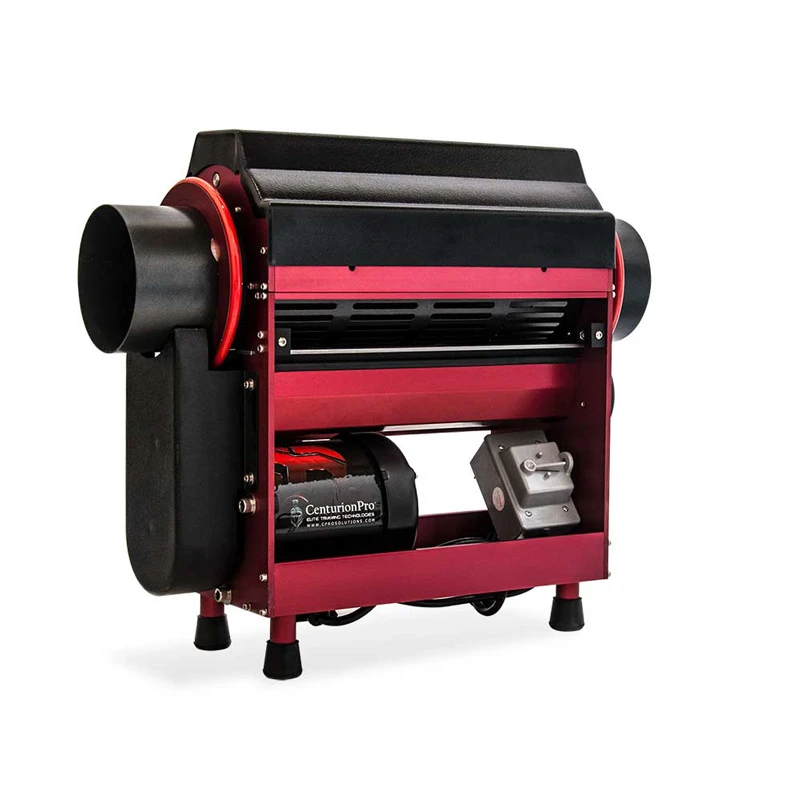 CENTTOP - CENTURION PRO - TABLETOP PRO CON TAMBURO ELECTROPOLISHED HYBRID  WET E DRY