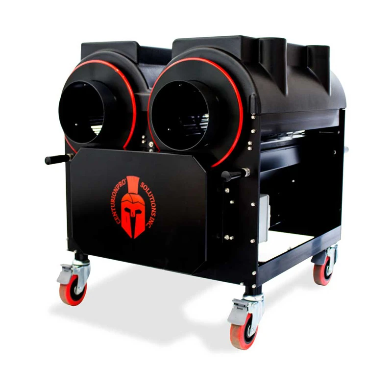 CENGALD - CENTURION PRO - GLADIATOR TRIMMER CON TAMBURO HYBRID ELECTROPOLISHED WET E DRY