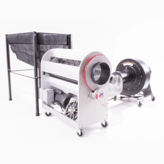 CENTURIUM PRO - SILVER BULLET TRIMMER PER FIORI FRESCHI (WET) | Indoorline