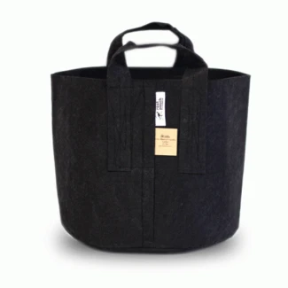 ROOT POUCH - VASO IN GEOTESSILE CON MANICI Ø 96 cm DA 378L | Indoorline