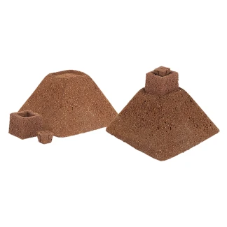 HGA GARDEN - EAZY PYRAMID BLOCCO DI COLTIVAZIONE | 4,5L | Indoorline