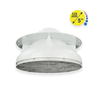 FILTRO A CARBONI - PITPUK 125MM - PRIMA KLIMA INDOORLINE