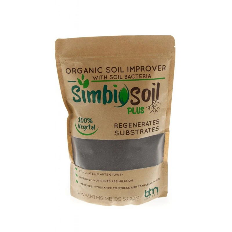SBP800 - SIMBIOSOIL  - AMMENDANTE BIOLOGICO BIG BAG | 800Kg