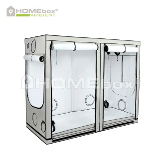 HOMEBOX - R240 AMBIENT PAR+ | 240x120x200h cm | Indoorline