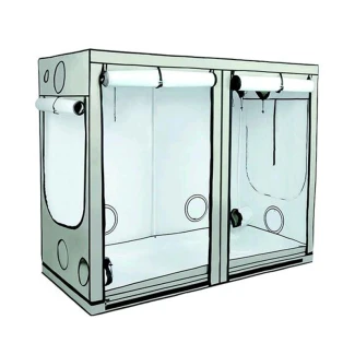 HOMEBOX - R240 AMBIENT PAR+ | 240x120x200h cm | Indoorline