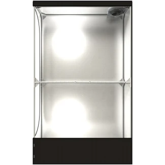 SECRET JARDIN - LODGE L160 V. 4.0 CON SPACE BOOSTER | 160x120x198h CM | Indoorline