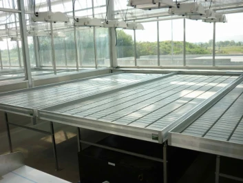 1800X4500 - VASSOIO DANESE MOBILE ROLLANTE 1800X4500 CON STRUTTURA 8.1 MQ