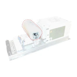 CON50UF - CONDENSATORE 50uF 230V PER SISTEMA DI ACCENSIONE INDOORLIGHT 600W HPS-MH | RICAMBIO