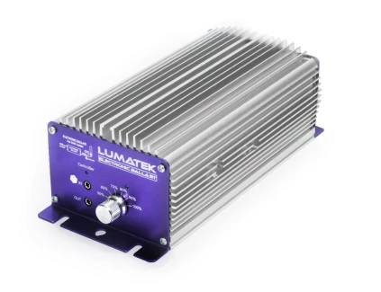 BALLAST LUMATEK 315W CHM LEC  E ADATTATORE PORTALAMPADA CONTROLLABILE DA REMOTO  INDOORLINE