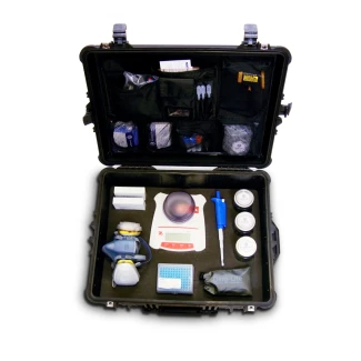 ALPHLAB - ALPHA CAT - MOBIL LAB 400 ANALSI | TEST CANNABINOIDI