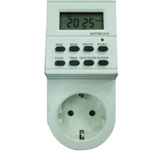 TMD - TIMER DIGITALE PROGRAMMABILE