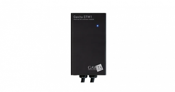 EFM1 - GAVITA - MODULO CONTROLLO EFM1 ESTRATTORI CON MOTORI AC