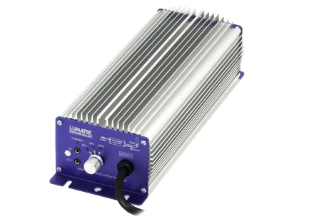 LUMATEK - BALLAST 630W CMH DIMMERABILE CONTROLLABILE DA REMOTO 240V