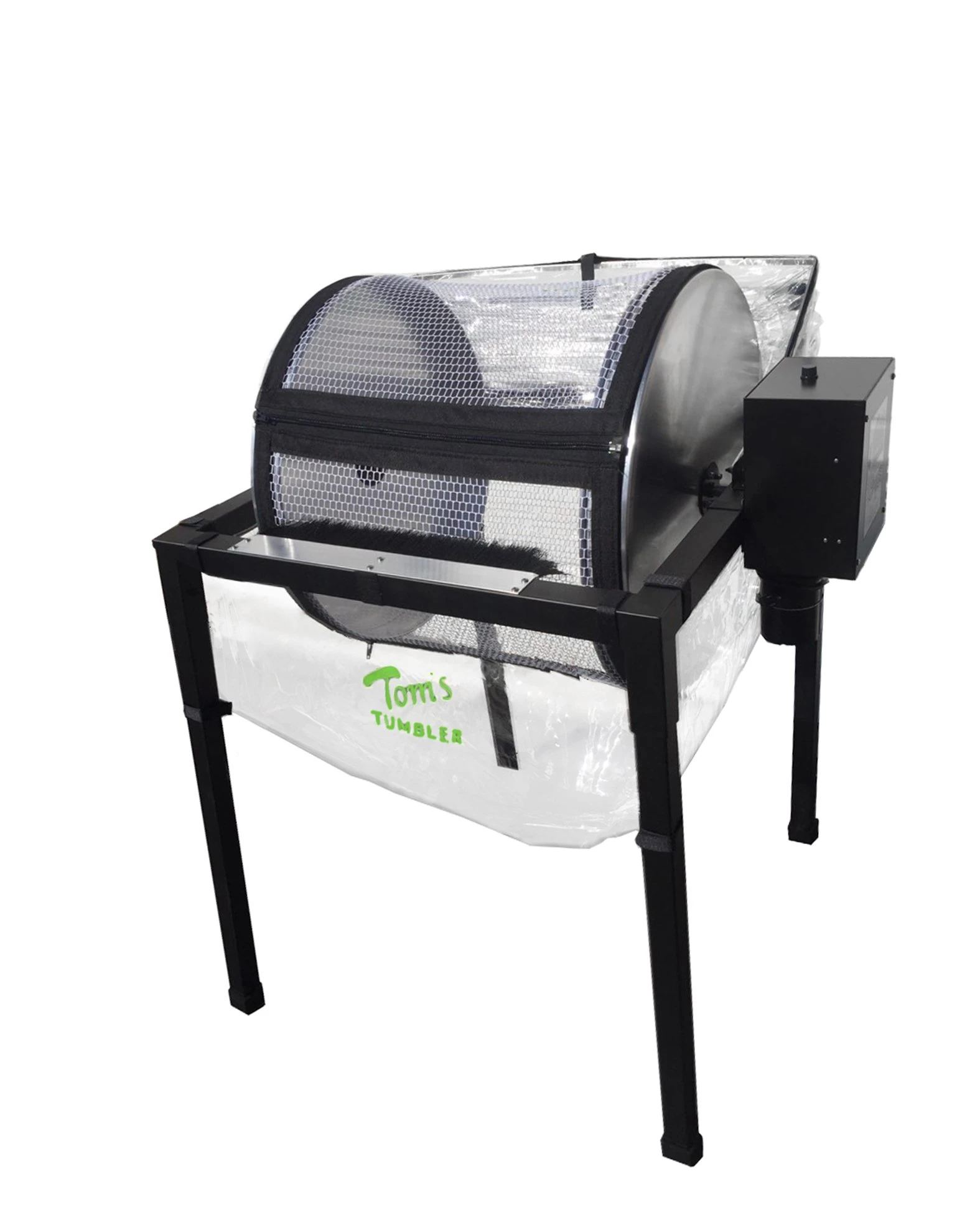 912954 - TOM'S TUMBLER - TRIMMER A SECCO TTT2600