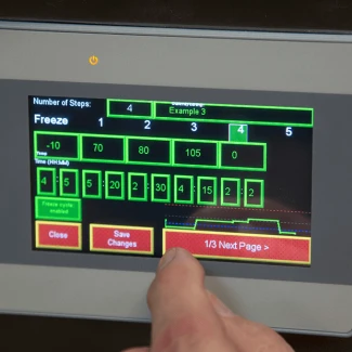 HARVEST RIGHT - ESSICCATORE LIOFILIZZATORE SCIENTIFICO DA LABORATORIO Indoorline