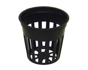 NET5 - TERRA AQUATICA - NET POT VASO A RETE FUSTELLATO | Ø 4cm