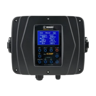 FC2010 - CLI-MATE - CONTROLLER DI FREQUENZA 15A TEMPERATURA