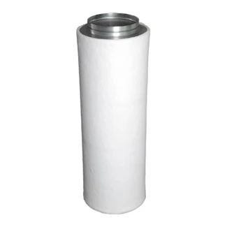 PRIMA KLIMA - FILTRO AI CARBONI ATTIVI CARBONCONE K4605 | MAX 3000 MC/H - FLANGIA 250MM