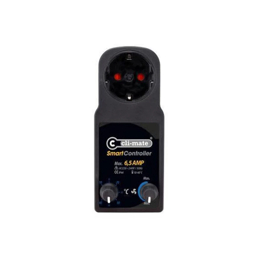 SC65 - CLI-MATE - SMART CONTROLLER 6.5A - FAN CONTROLLER TEMPERATURA TERMOSTATO