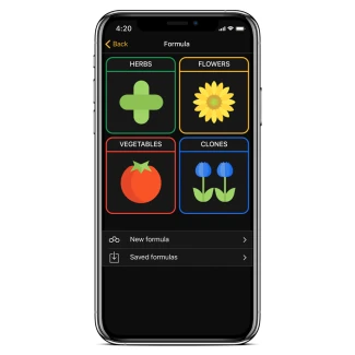 NIDO PRO - NIDO ONE REGOLATORE AUTOMATICO IMPIANTI IDROPONICI CON APP Indoorline