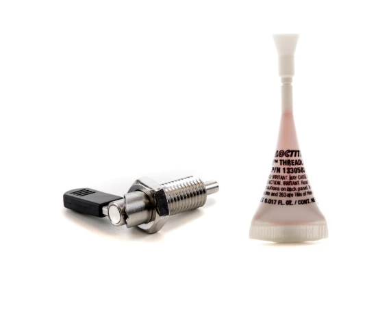 13-0087-00-P - TWISTER - INDEXING PLUNGER SS M12-1.5X9 PACKAGED (RICAMBIO)