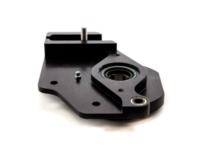 24-0123-00	BEARING PLATE ASSY, LH T2