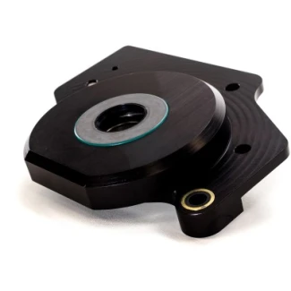 24-0123-00	BEARING PLATE ASSY, LH T2