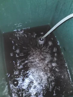 AUTOPOT - TUBO OSSIGENATORE DI RICAMBIO PER AIRDOME | 52mm