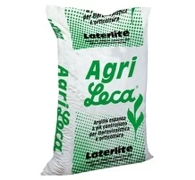 GRX50L - AGRILECA ARGILLA ESPANSA 50L  PER IDROPONICA E DRENAGGIO
