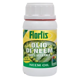 1335400 - FLORTIS - OLIO DI NEEM CONCENTRATO | 250ml
