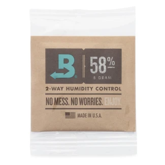 MB5808X1 - BOVEDA 58% - MANTENIMENTO UMIDITA' COSTANTE | 8gr IMBUSTATO SINGOLARMENTE