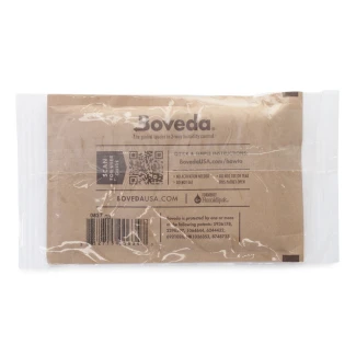 BOVEDA 58% - MANTENIMENTO UMIDITA' COSTANTE | BOX 100pz DA 67gr IMBUSTATO SINGOLARMENTE Indoorline