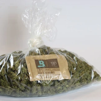 BOVEDA 58% - MANTENIMENTO UMIDITA' COSTANTE | BOX 100pz DA 67gr IMBUSTATO SINGOLARMENTE Indoorline