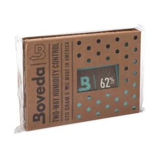 BOVEDA 62% - MANTENIMENTO UMIDITA' COSTANTE |  320gr IMBUSTATO SINGOLARMENTE Indoorline