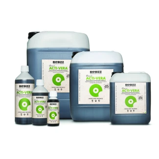 BIOBIZZ - ACTI VERA ATTIVATORE BOTANICO | 5L Indoorline