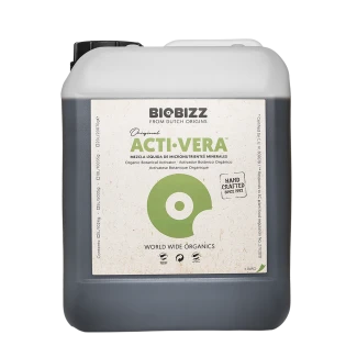 BIOBIZZ - ACTI VERA ATTIVATORE BOTANICO | 5L Indoorline