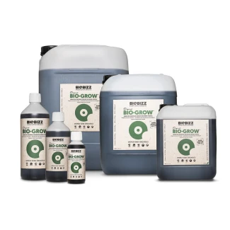 BIOBIZZ - BIO GROW | 10L Indoorline