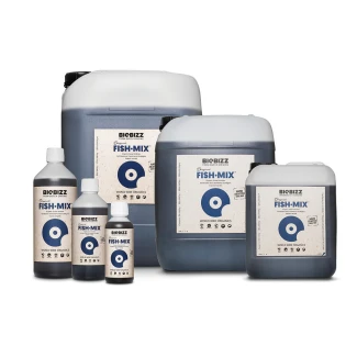 BIOBIZZ - FISH MIX | 250ml