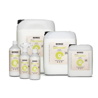 BIOBIZZ - LEFT COAT | 10L RE-FILLING Indoorline