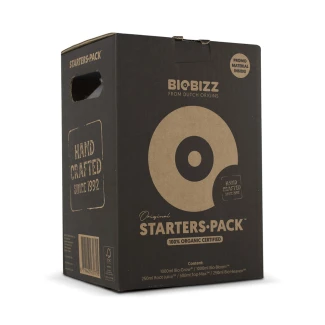 BBSPAK - BIOBIZZ - STARTERS PACK