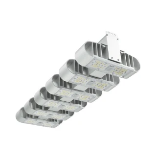 PRIMA KLIMA - LUCILU SHUTTLE 6 LED DIMMERABILE | 240W Indoorline