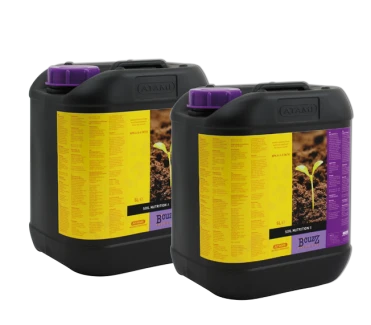 ATAMI B'CUZZ - SOIL A+B | 2x5lt