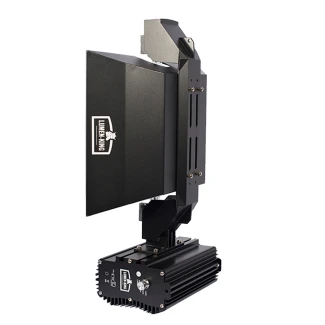 LUMEN KING - SISTEMA DI ILLUMINAZIONE 1000W HPS E CMH DOUBLE ENDED CON LAMPADA Indoorline
