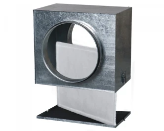 FB250 - VENTS - FILTRO PER LA PURIFICAZIONE DELL' ARIA INTRODOTTA | Ø 250mm